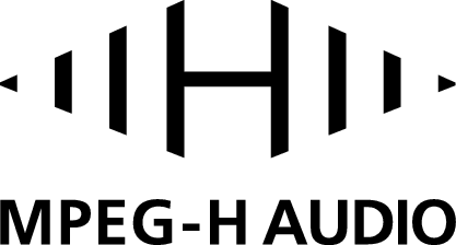 Logo MPEG-H